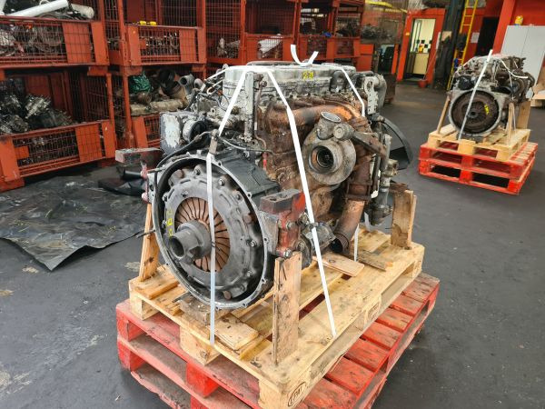 Iveco Tector 6ISB EUR3 - Moteur pour Camion: photos 3 Iveco Tector 6ISB EUR3 - Moteur pour Camion: photos 3