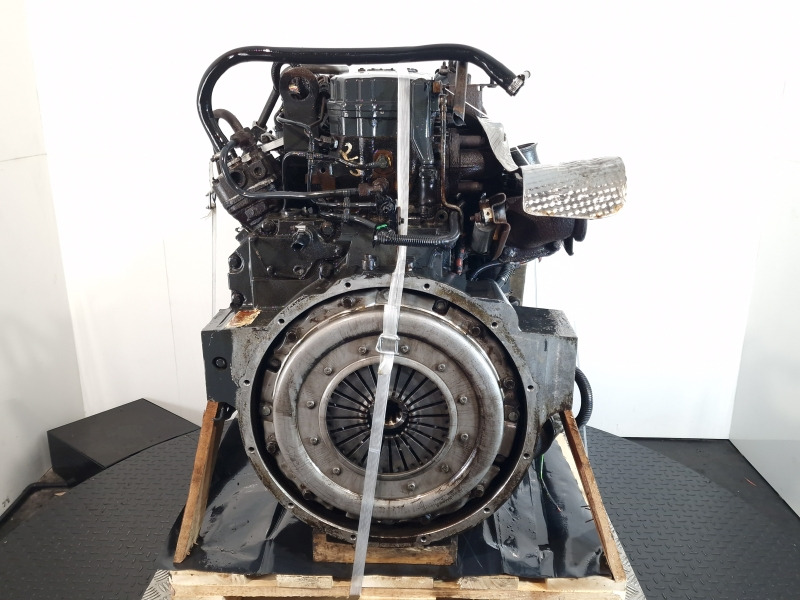 Iveco Tector 6ISB Euro 5 F4AE3681D*U101 Engine (Truck) - Moteur pour Camion: photos 2 Iveco Tector 6ISB Euro 5 F4AE3681D*U101 Engine (Truck) - Moteur pour Camion: photos 2