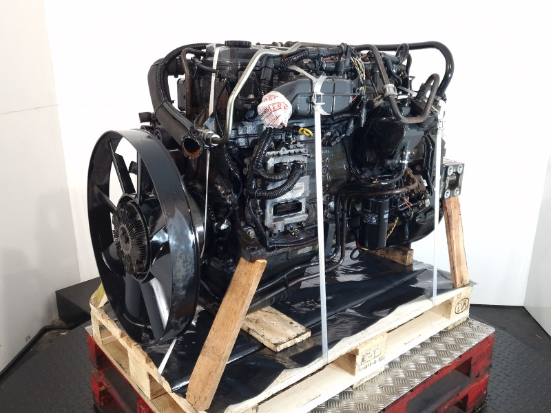 Moteur pour Camion Iveco Tector 6ISB Euro 5 F4AE3681D*U101 Engine (Truck): photos 6