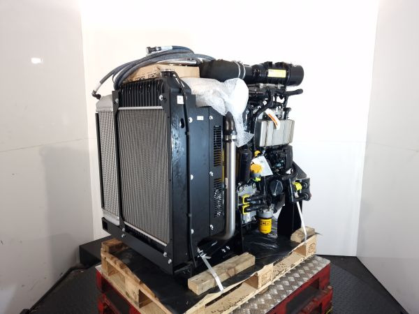 Moteur pour Engins de chantier JCB 444 TA4-93 L2A Engine (Plant): photos 6