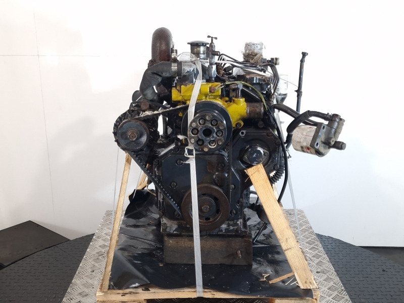 Komatsu 4D95LE-2 Engine (Plant) - Moteur pour Engins de chantier: photos 5 Komatsu 4D95LE-2 Engine (Plant) - Moteur pour Engins de chantier: photos 5