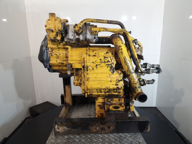 Komatsu 714-07-X0041 WA470 Wheel Loader Gearbox Industrial - Boîte de vitesse pour Matériel industriel: photos 4 Komatsu 714-07-X0041 WA470 Wheel Loader Gearbox Industrial - Boîte de vitesse pour Matériel industriel: photos 4