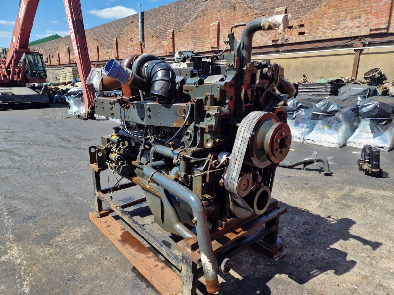 Moteur pour Engins de chantier Komatsu SAA6D170E-5 Engine (Plant): photos 7