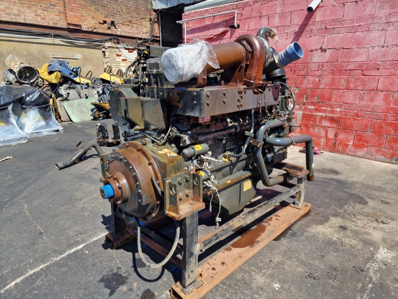 Komatsu SAA6D170E-5 Engine (Plant) - Moteur pour Engins de chantier: photos 1 Komatsu SAA6D170E-5 Engine (Plant) - Moteur pour Engins de chantier: photos 1