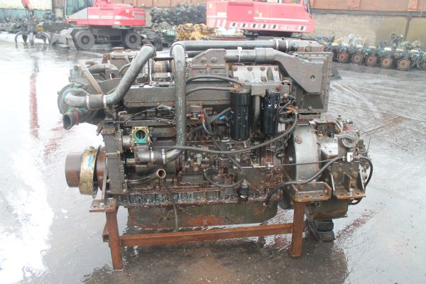 Komatsu SD140 / EM665A-A - Moteur pour Matériel industriel: photos 2 Komatsu SD140 / EM665A-A - Moteur pour Matériel industriel: photos 2