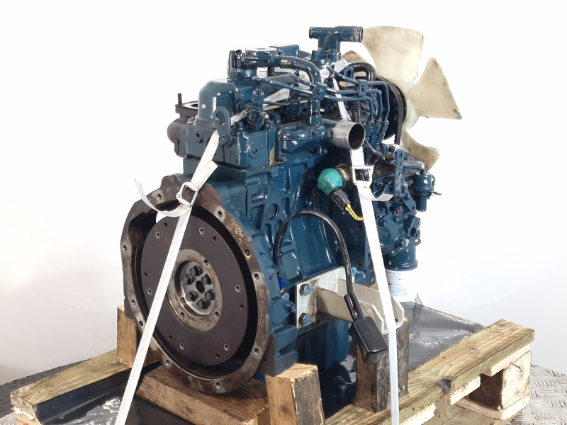 Moteur pour Matériel industriel Kubota D1005 Engine (Industrial): photos 1