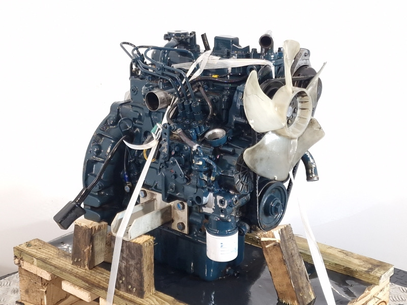 Kubota D1005 Engine (Industrial) - Moteur pour Matériel industriel: photos 5 Kubota D1005 Engine (Industrial) - Moteur pour Matériel industriel: photos 5