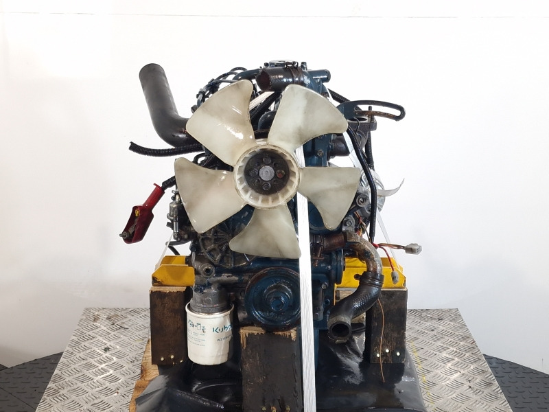 Kubota D1005 Engine (Industrial) - Moteur pour Matériel industriel: photos 5 Kubota D1005 Engine (Industrial) - Moteur pour Matériel industriel: photos 5