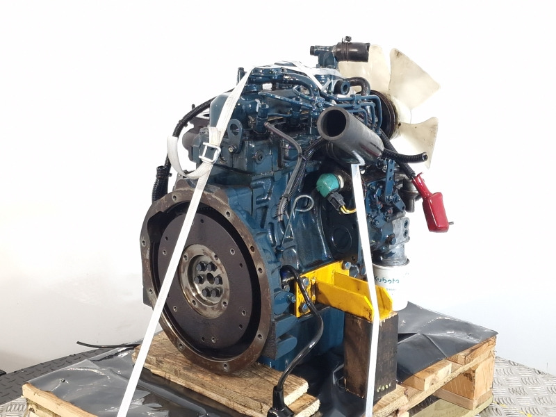 Kubota D1005 Engine (Industrial) - Moteur pour Matériel industriel: photos 1 Kubota D1005 Engine (Industrial) - Moteur pour Matériel industriel: photos 1
