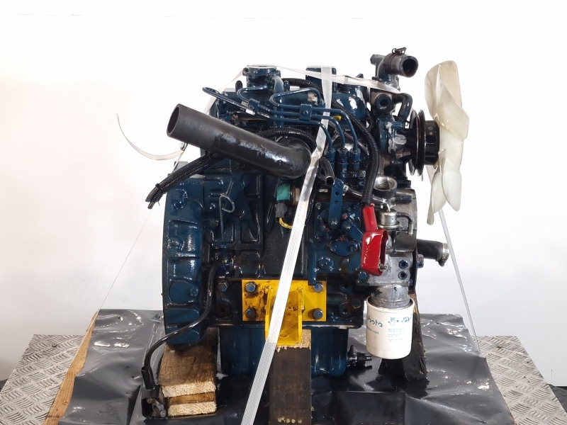 Kubota D1005 Engine (Industrial) - Moteur pour Matériel industriel: photos 3 Kubota D1005 Engine (Industrial) - Moteur pour Matériel industriel: photos 3