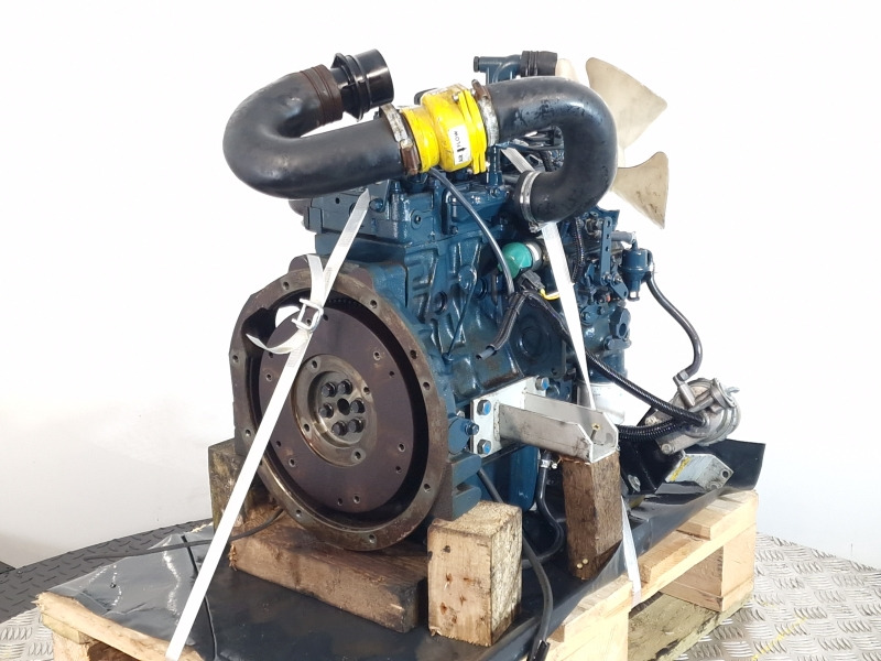 Kubota D1005 Engine (Industrial) - Moteur pour Matériel industriel: photos 1 Kubota D1005 Engine (Industrial) - Moteur pour Matériel industriel: photos 1