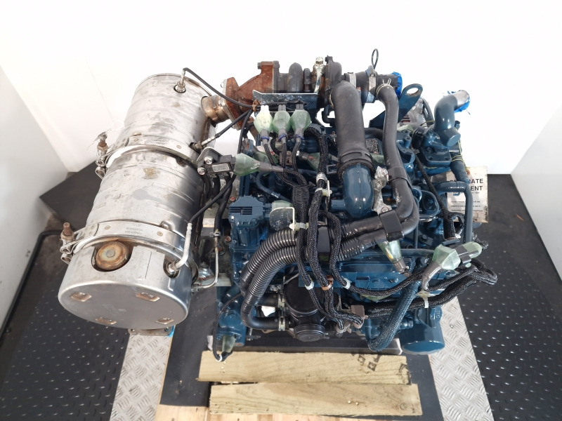 Kubota D1803-CR-T-EW01 New Engine (Plant) - Moteur pour Engins de chantier: photos 4 Kubota D1803-CR-T-EW01 New Engine (Plant) - Moteur pour Engins de chantier: photos 4