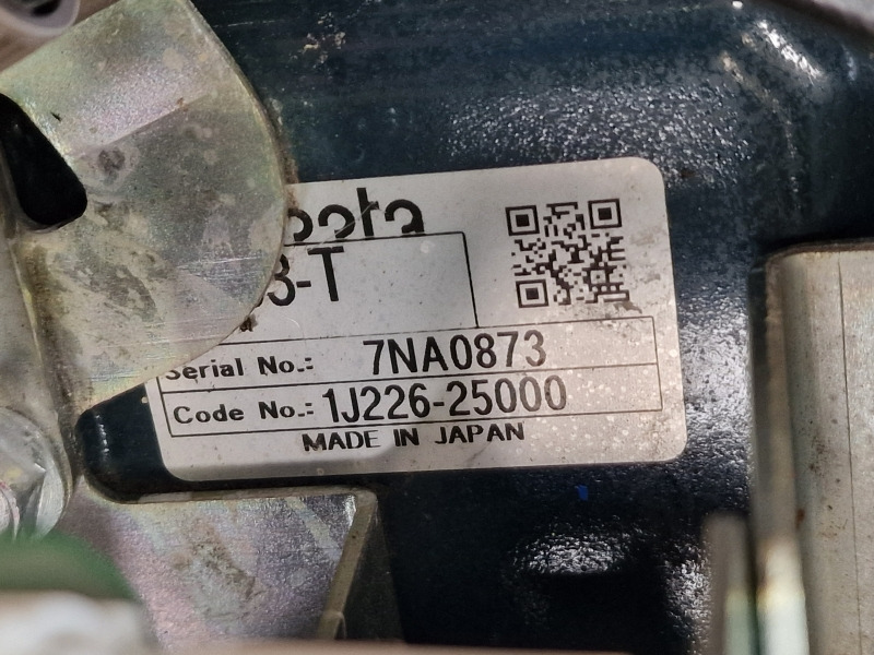 Kubota D1803-CR-T-EW01 New Engine (Plant) - Moteur pour Engins de chantier: photos 5 Kubota D1803-CR-T-EW01 New Engine (Plant) - Moteur pour Engins de chantier: photos 5