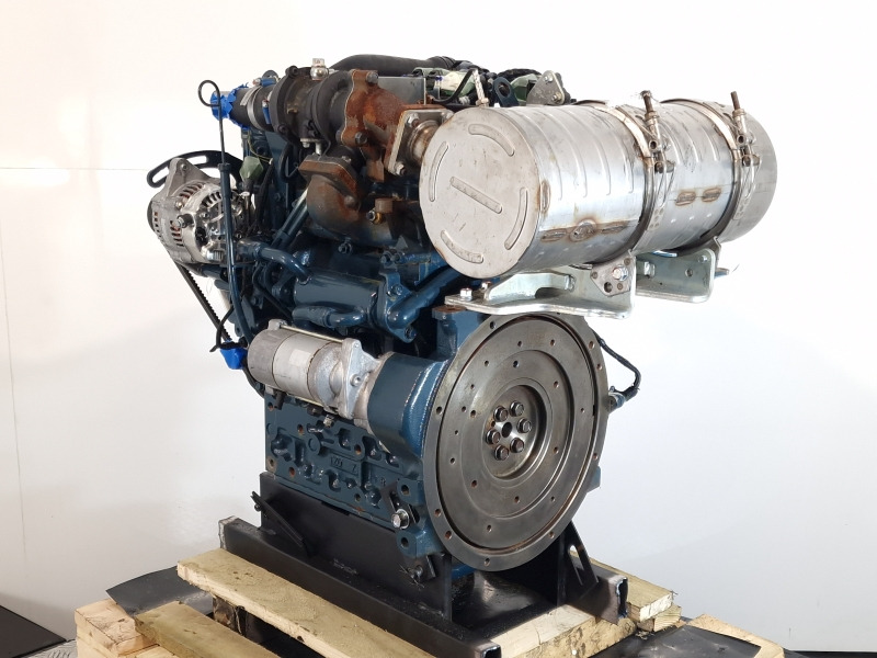 Kubota D1803-CR-T-EW01 New Engine (Plant) - Moteur pour Engins de chantier: photos 2 Kubota D1803-CR-T-EW01 New Engine (Plant) - Moteur pour Engins de chantier: photos 2