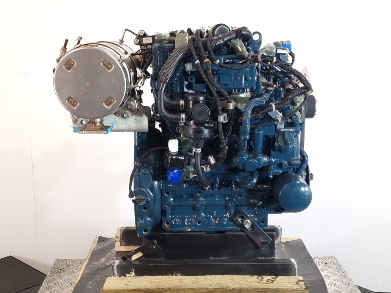 Kubota D1803-CR-T-EW01 New Engine (Plant) - Moteur pour Engins de chantier: photos 3 Kubota D1803-CR-T-EW01 New Engine (Plant) - Moteur pour Engins de chantier: photos 3