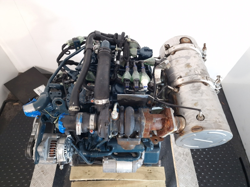 Kubota D1803-CR-T-EW01 New Engine (Plant) - Moteur pour Engins de chantier: photos 3 Kubota D1803-CR-T-EW01 New Engine (Plant) - Moteur pour Engins de chantier: photos 3