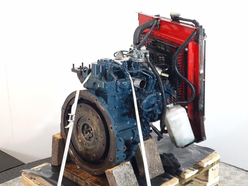 Kubota D722 Engine (Industrial) - Moteur pour Matériel industriel: photos 1 Kubota D722 Engine (Industrial) - Moteur pour Matériel industriel: photos 1