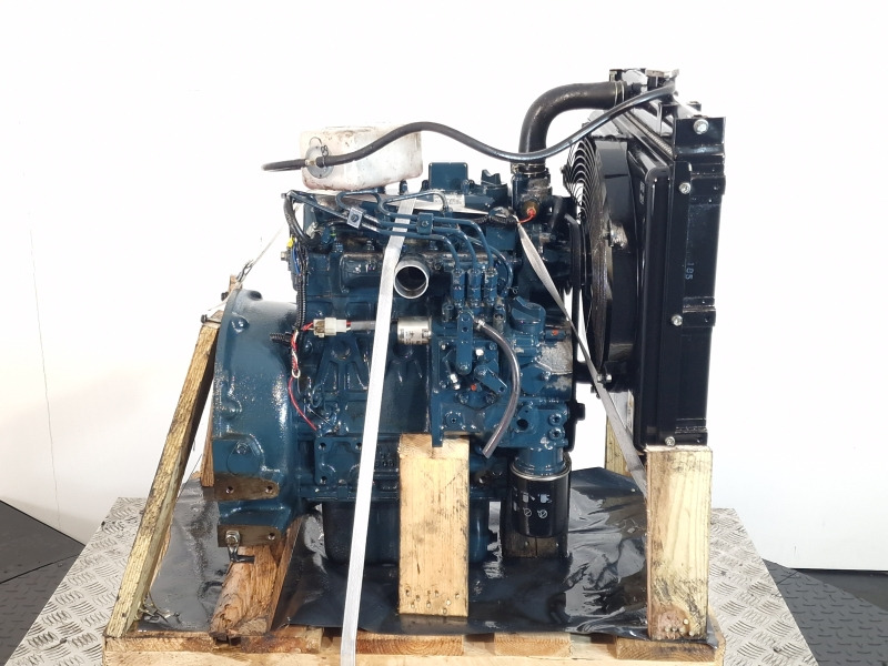 Kubota D905 Engine (Industrial) - Moteur pour Matériel industriel: photos 3 Kubota D905 Engine (Industrial) - Moteur pour Matériel industriel: photos 3