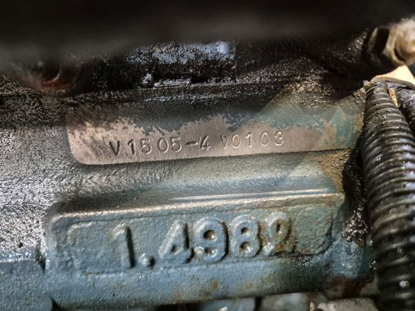 Kubota V1505-EU4 Engine (Plant) - Moteur pour Engins de chantier: photos 3 Kubota V1505-EU4 Engine (Plant) - Moteur pour Engins de chantier: photos 3