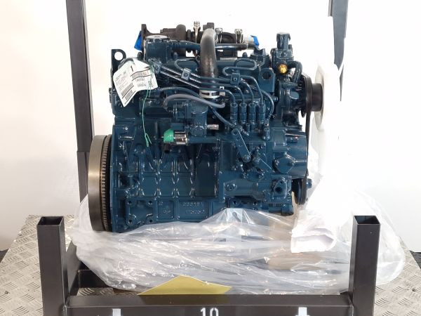 Kubota V1505-T-EU1b Engine (Plant) - Moteur pour Engins de chantier: photos 3 Kubota V1505-T-EU1b Engine (Plant) - Moteur pour Engins de chantier: photos 3