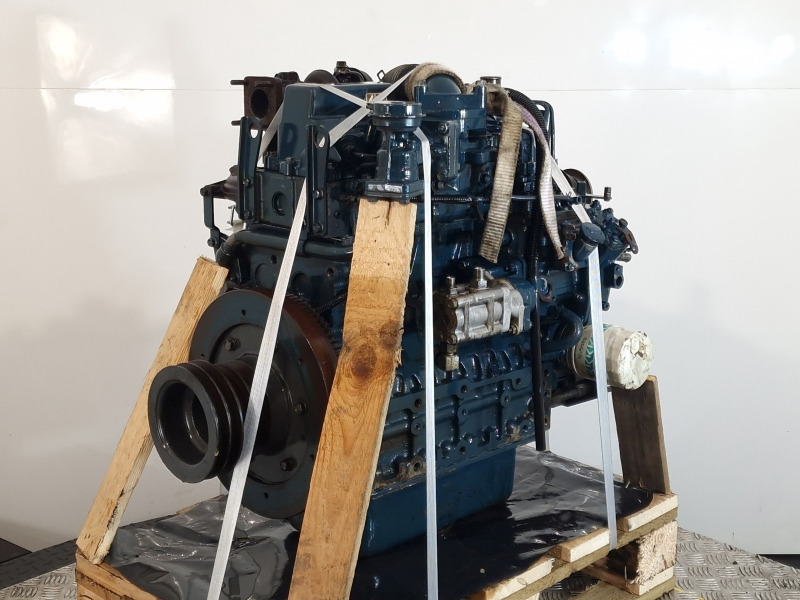 Kubota V2403-T Engine (Plant) - Moteur pour Engins de chantier: photos 1 Kubota V2403-T Engine (Plant) - Moteur pour Engins de chantier: photos 1