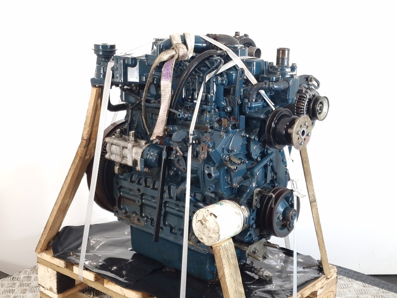 Kubota V2403-T Engine (Plant) - Moteur pour Engins de chantier: photos 4 Kubota V2403-T Engine (Plant) - Moteur pour Engins de chantier: photos 4