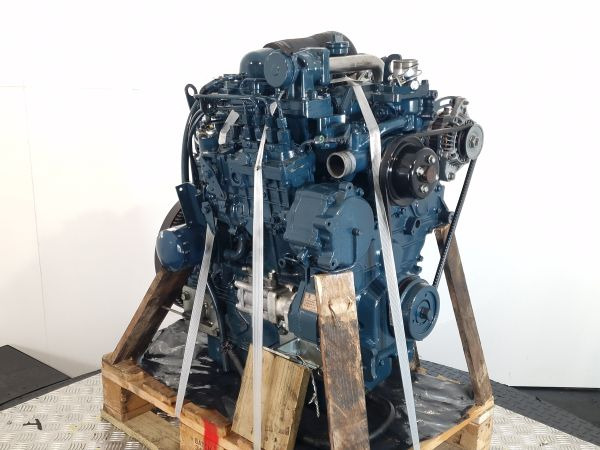 Kubota V3800-DI-T-ET18 Engine (Plant) - Moteur pour Engins de chantier: photos 4 Kubota V3800-DI-T-ET18 Engine (Plant) - Moteur pour Engins de chantier: photos 4