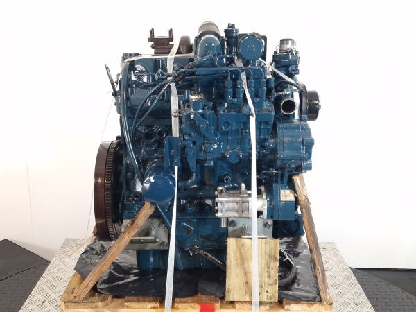 Kubota V3800-DI-T-ET18 Engine (Plant) - Moteur pour Engins de chantier: photos 3 Kubota V3800-DI-T-ET18 Engine (Plant) - Moteur pour Engins de chantier: photos 3