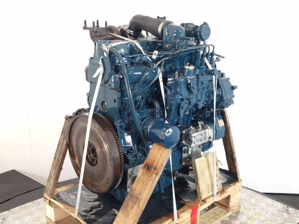 Kubota V3800-DI-T-ET18 Engine (Plant) - Moteur pour Engins de chantier: photos 1 Kubota V3800-DI-T-ET18 Engine (Plant) - Moteur pour Engins de chantier: photos 1