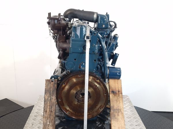 Kubota V3800-DI-T-ET18 Engine (Plant) - Moteur pour Engins de chantier: photos 4 Kubota V3800-DI-T-ET18 Engine (Plant) - Moteur pour Engins de chantier: photos 4