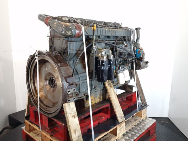 Liebherr D 906 T Engine (Plant) - Moteur pour Engins de chantier: photos 1 Liebherr D 906 T Engine (Plant) - Moteur pour Engins de chantier: photos 1