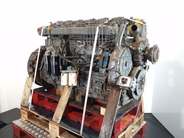 Liebherr D 906 T Engine (Plant) - Moteur pour Engins de chantier: photos 4 Liebherr D 906 T Engine (Plant) - Moteur pour Engins de chantier: photos 4
