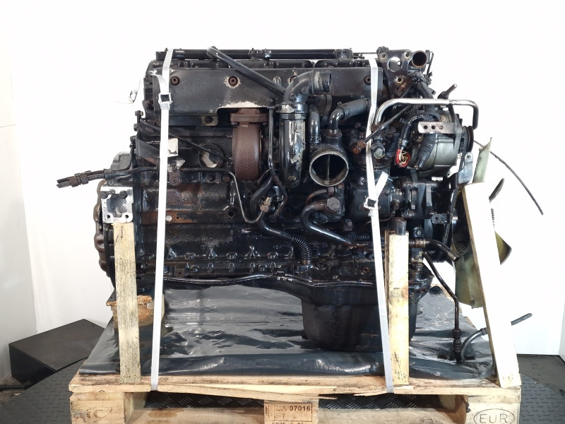 MAN D0826 LFL10 Engine (Truck) - Moteur pour Camion: photos 4 MAN D0826 LFL10 Engine (Truck) - Moteur pour Camion: photos 4