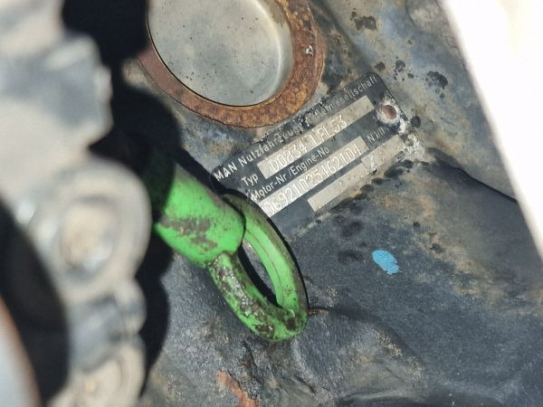 MAN D0834 LFL53 Engine (Truck) - Moteur pour Camion: photos 2 MAN D0834 LFL53 Engine (Truck) - Moteur pour Camion: photos 2