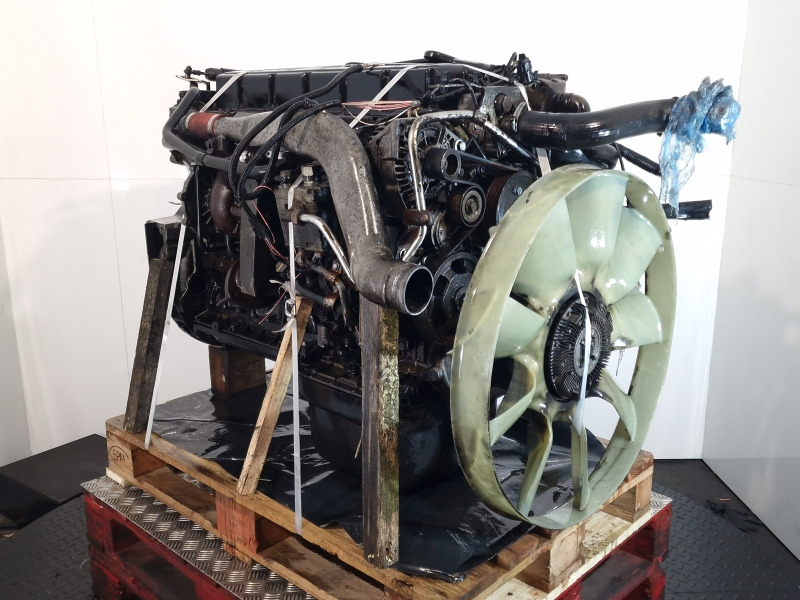 MAN D0836 LFL53 Engine (Truck) - Moteur pour Camion: photos 5 MAN D0836 LFL53 Engine (Truck) - Moteur pour Camion: photos 5