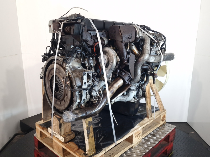 MAN D0836 LFL63 Engine (Truck) - Moteur pour Camion: photos 1 MAN D0836 LFL63 Engine (Truck) - Moteur pour Camion: photos 1