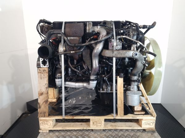 MAN D0836 LFL65 Engine (Truck) - Moteur pour Camion: photos 3 MAN D0836 LFL65 Engine (Truck) - Moteur pour Camion: photos 3