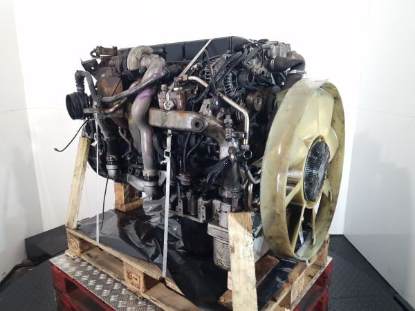 MAN D0836 LFL65 Engine (Truck) - Moteur pour Camion: photos 4 MAN D0836 LFL65 Engine (Truck) - Moteur pour Camion: photos 4