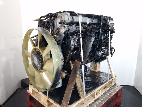 Moteur pour Camion MAN D0836 LFL65 Engine (Truck): photos 7