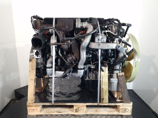 MAN D0836 LFL65 Engine (Truck) - Moteur pour Camion: photos 4 MAN D0836 LFL65 Engine (Truck) - Moteur pour Camion: photos 4