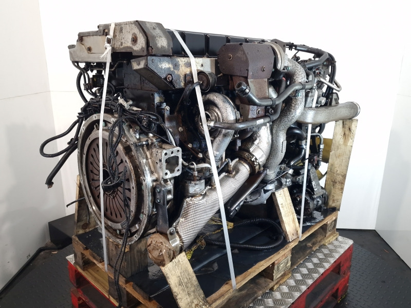 MAN D0836 LFL66 Engine (Truck) - Moteur pour Camion: photos 1 MAN D0836 LFL66 Engine (Truck) - Moteur pour Camion: photos 1