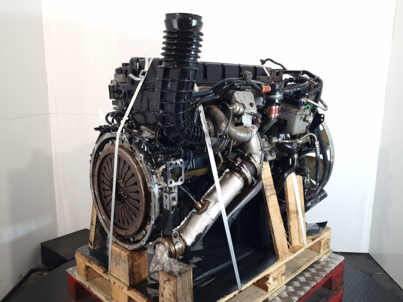 MAN D0836 LFL79 Engine (Truck) - Moteur pour Camion: photos 1 MAN D0836 LFL79 Engine (Truck) - Moteur pour Camion: photos 1