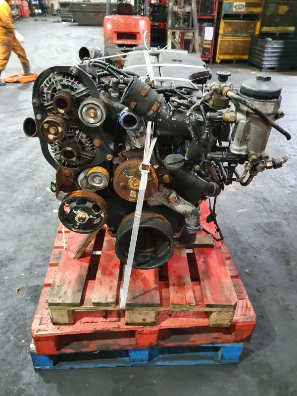 Moteur MAN D0836 LOH52: photos 6