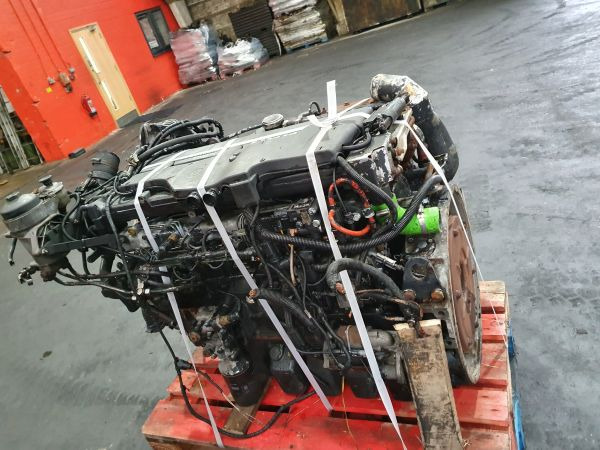 Moteur MAN D0836 LOH52: photos 9