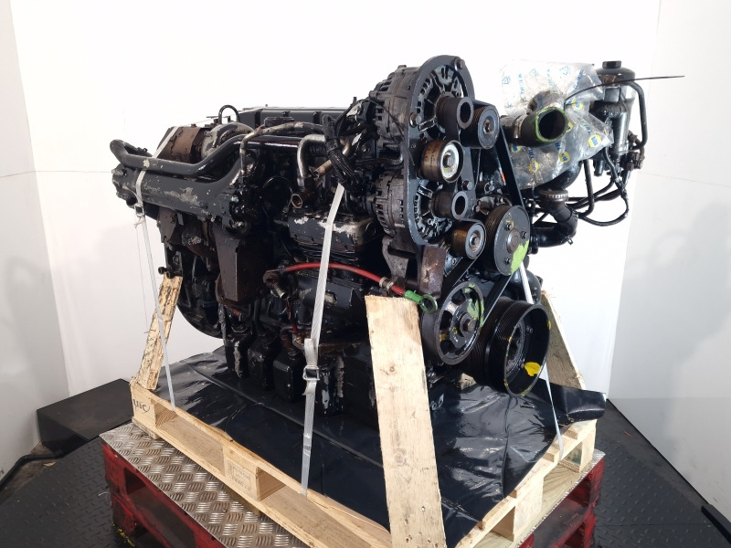 MAN D0836 LOH56 Engine (Bus) - Moteur: photos 5 MAN D0836 LOH56 Engine (Bus) - Moteur: photos 5