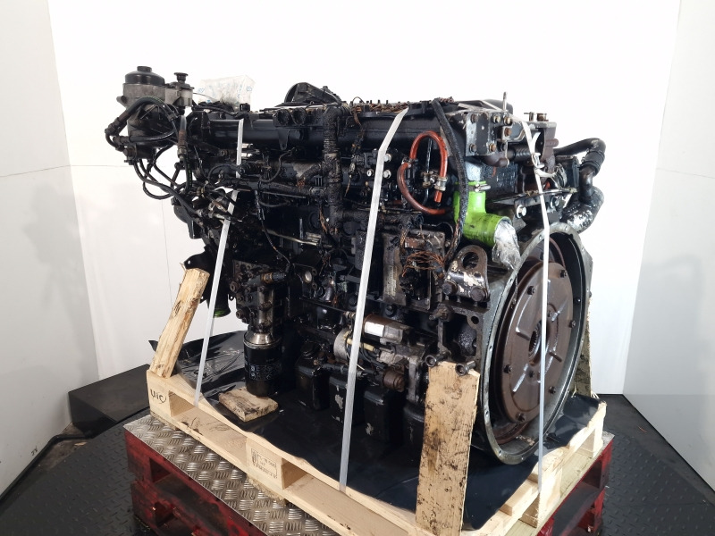 Moteur MAN  D0836 LOH56 Engine (Bus): photos 9