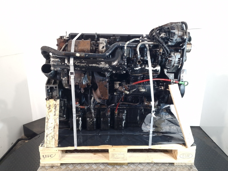 MAN D0836 LOH56 Engine (Bus) - Moteur: photos 4 MAN D0836 LOH56 Engine (Bus) - Moteur: photos 4