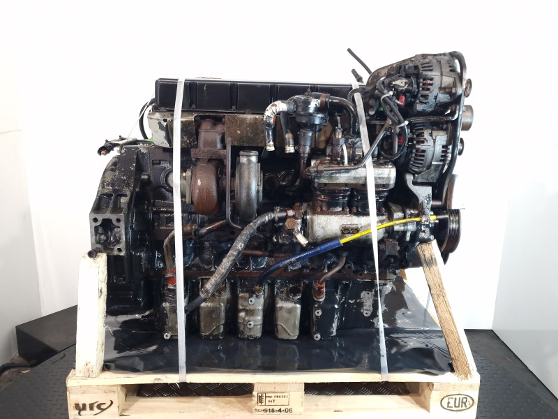 MAN D0836 LOH61 Engine (Bus) - Moteur: photos 3 MAN D0836 LOH61 Engine (Bus) - Moteur: photos 3