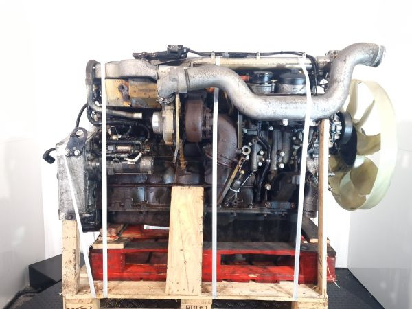 MAN D2066 LF02 Engine (Truck) - Moteur pour Camion: photos 4 MAN D2066 LF02 Engine (Truck) - Moteur pour Camion: photos 4