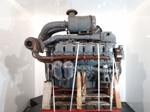 MAN D2542 MLE Engine (Industrial) - Moteur pour Matériel industriel: photos 3 MAN D2542 MLE Engine (Industrial) - Moteur pour Matériel industriel: photos 3